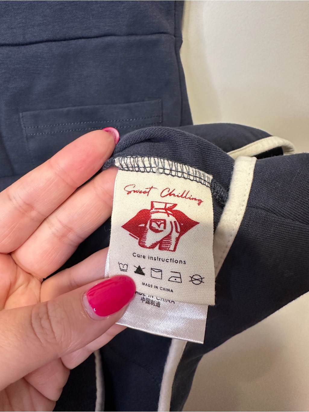 Sweet Chilling Mini Dress Size Small — image 3 of 5